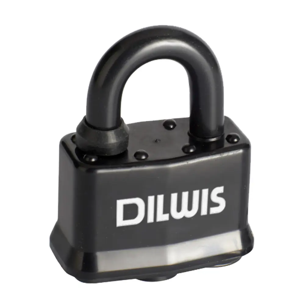 Замок внешний DILWIS 51.8x70 мм сталь STLM-2038838