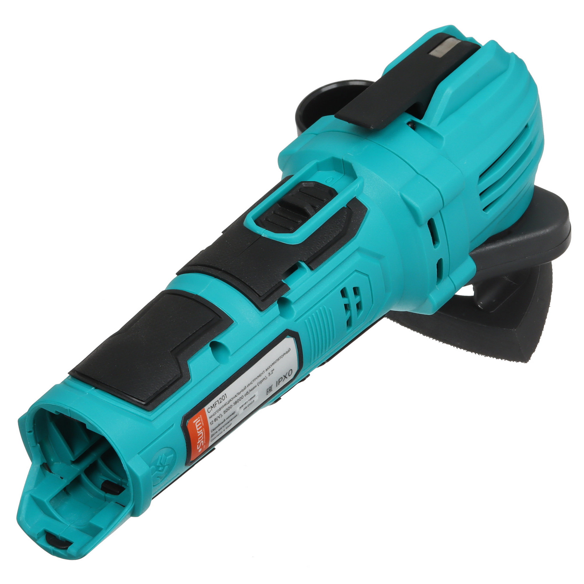 Реноватор Sturm! CMF1201 1BatterySystem 12V , Без ЗУ, Без АКБ 9112576 STDN-0123743 - Вид №1