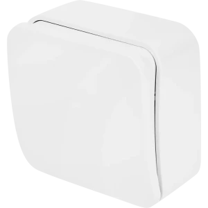 Переключатель накладной Schneider Electric Blanca 1 клавиша цвет белый 86724494 STLM-2202460