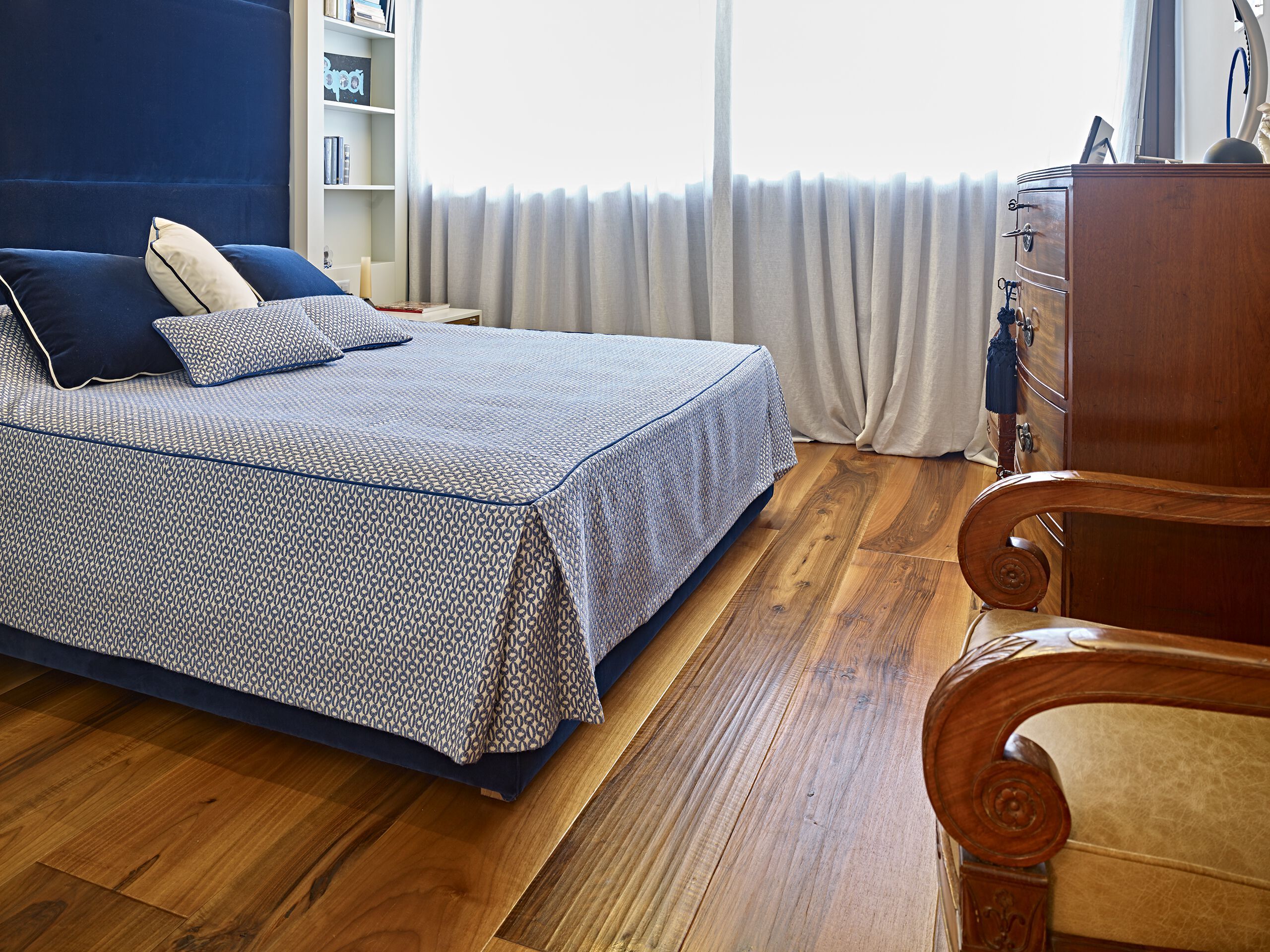 Биосовместимый трехслойный деревянный пол Fiemme Tremila Fior di Fiemme ARCH-00092675 - Вид №2