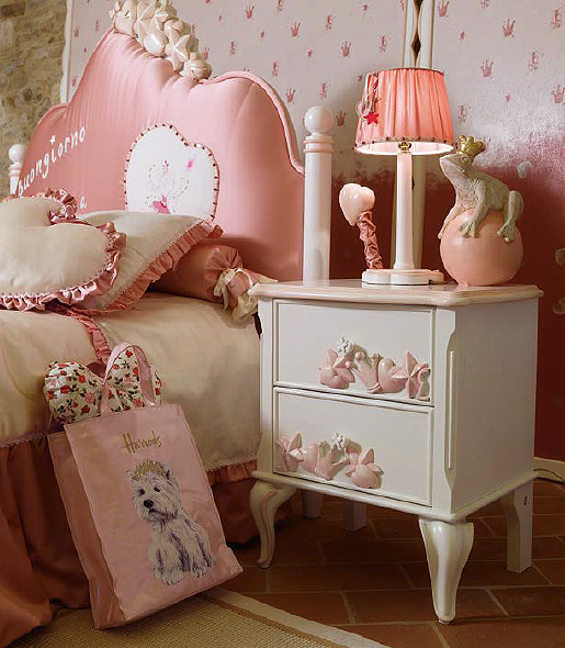 Тумбочка ALICE VOLPI 2647 Classic