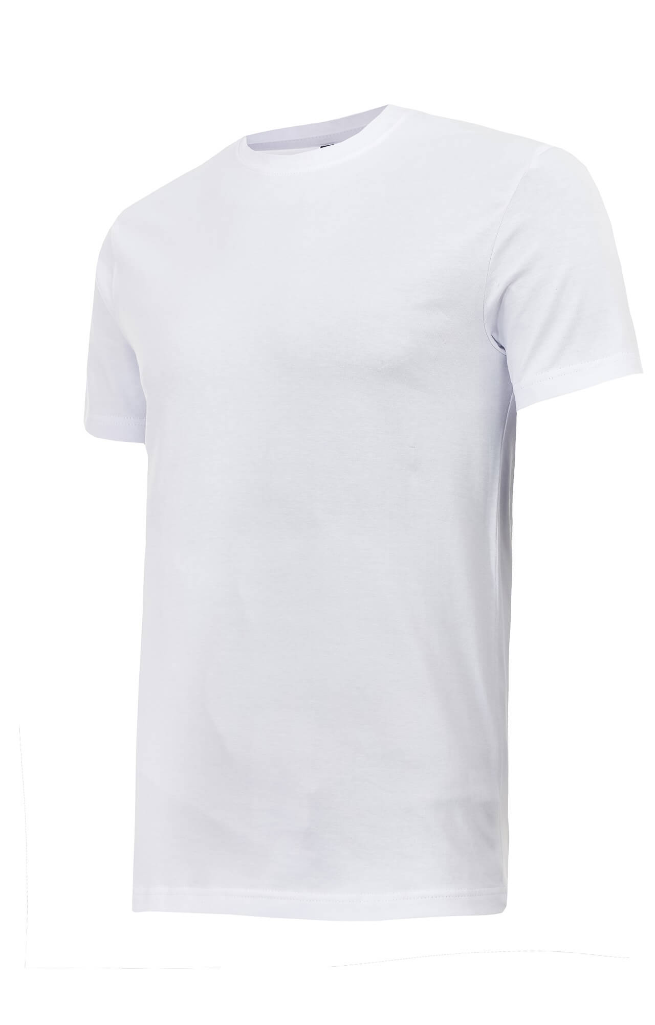 62092 Футболка мужская белая LUXE  Одежда для официантов  размер S  - Вид №1