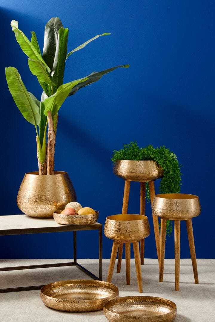 Искусственное растение BIZZOTTO BANANO ARCH-00120543