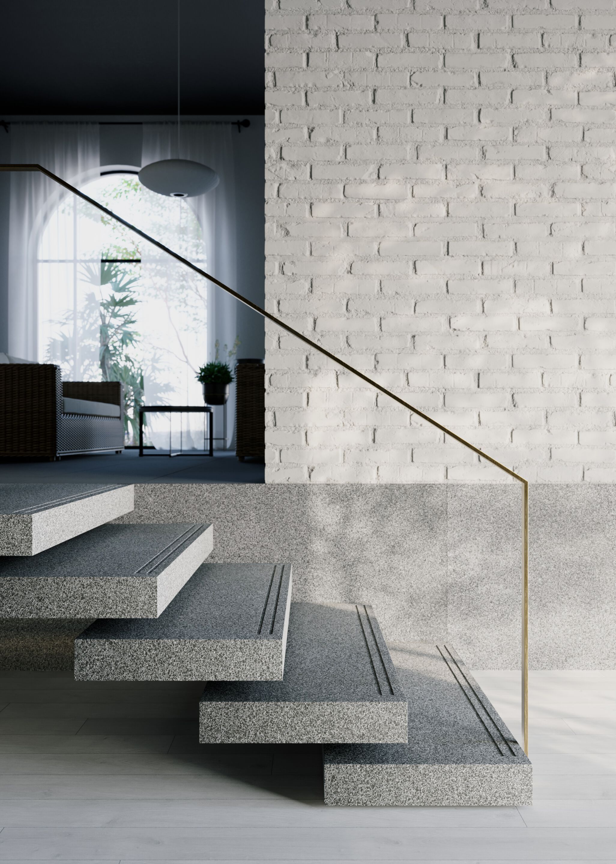 Гранитный пол / облицовка Bagnara Выбор кухни Bagnara ARCH-00042447 - Вид №2