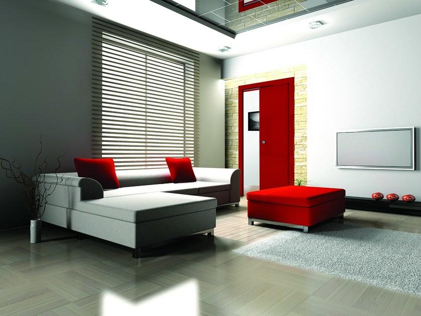 FIBROTUBI Коробка раздвижной двери для гипсокартона с монтажным комплектом Orchidea sun-id-1465816 - Вид №1