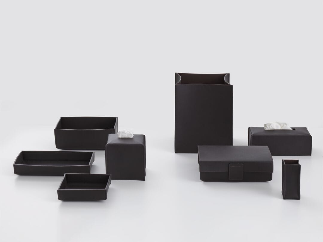 Кожаный держатель для макияжа Decor Walther Наппа ARCH-00124366 - Вид №3