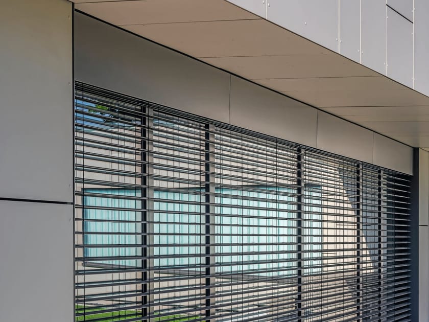 Алюминиевая упаковка Frangisole WAREMA TENDE FRANGISOLE PER SISTEMA FINESTRE ARCH-00094994