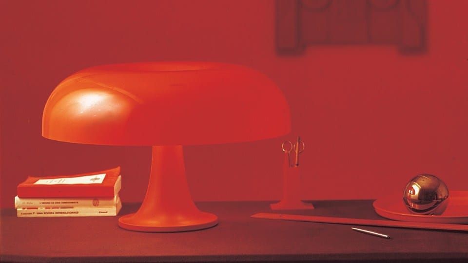 ABS настольная лампа In Stock Artemide ARCH-00052614 - Вид №1