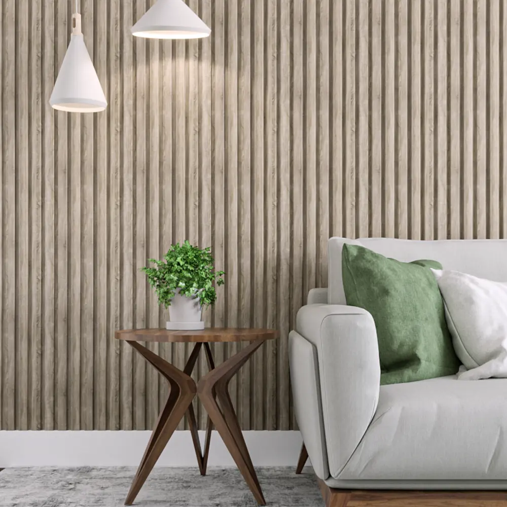 STELLA Битс винтаж: стеновая панель дуб с эффектом старины 89378895 STLM-1426517 - Вид №3