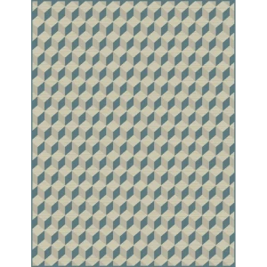 Ковер вискоза Weverij Van Den Broucke Riva 1175/44 160x230 см цвет мультиколор 83270769 STLM-2208560