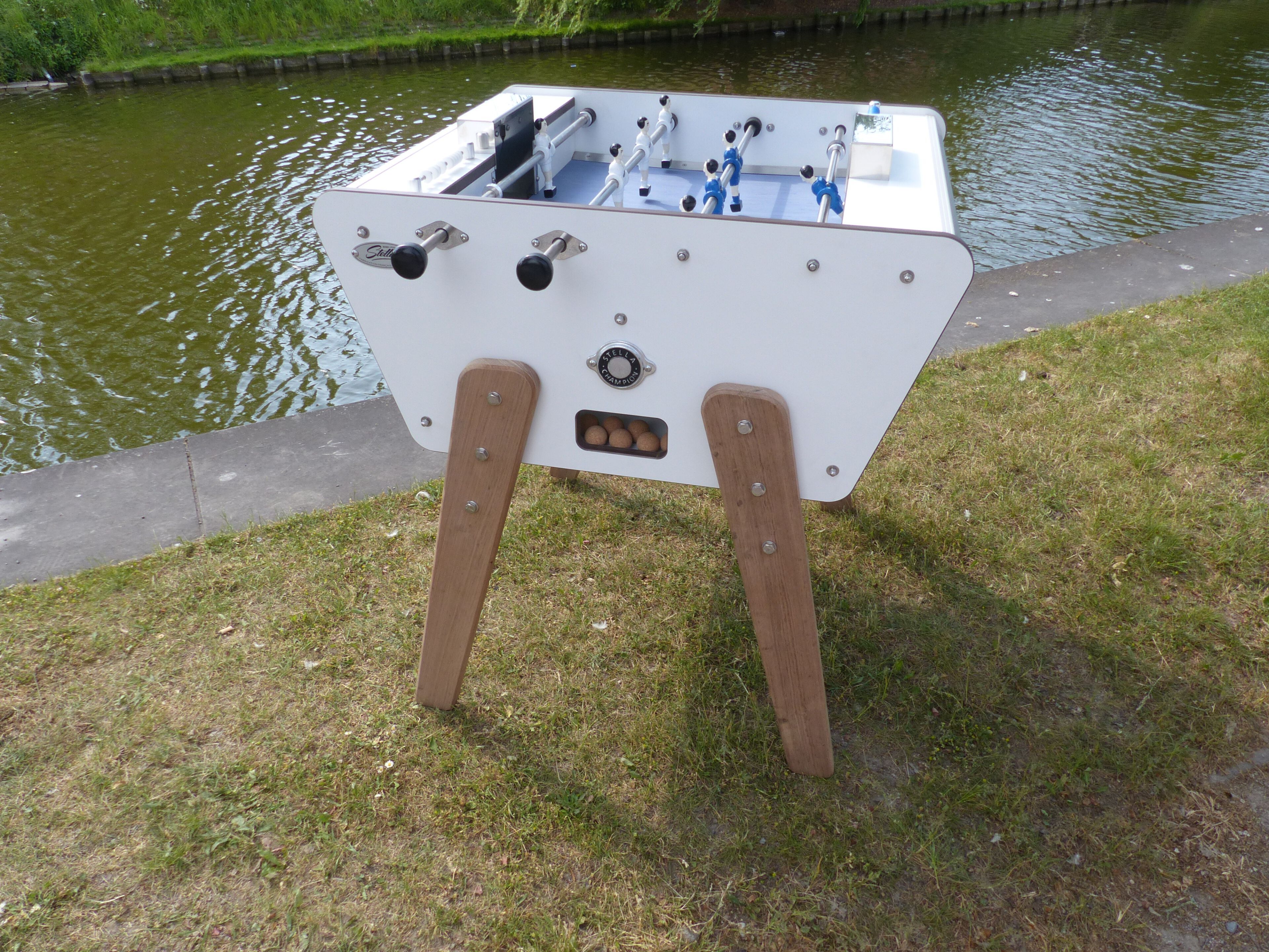 Кальциобалилла Stella baby-foot & billards Tradition Outdoor ARCH-00120306 - Вид №6