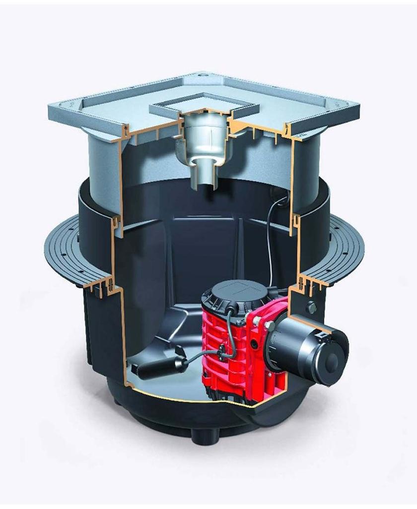 Kessel Подъемная станция sun-id-1384917 - Вид №1