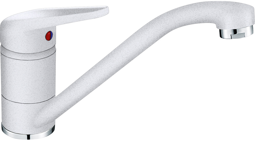 115.0470.658 Better, смеситель novara plus бел. Franke Franke Novara Plus 