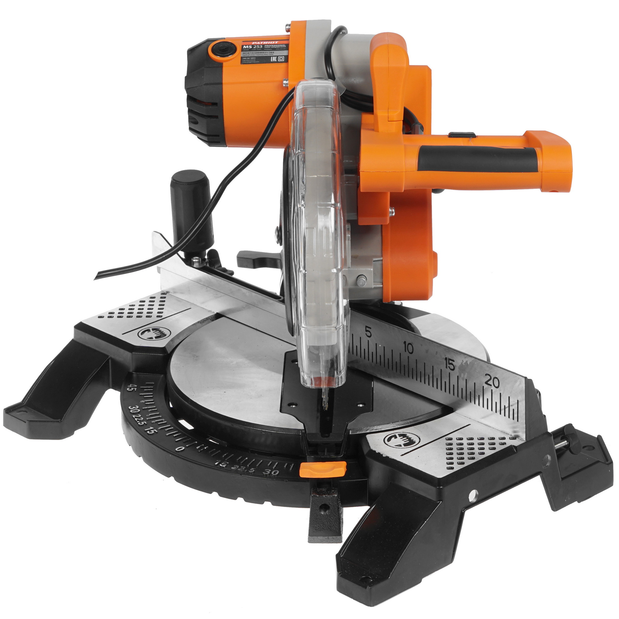 Торцовочная пила  Patriot MS 253 8118083 STDN-0121865 - Вид №1