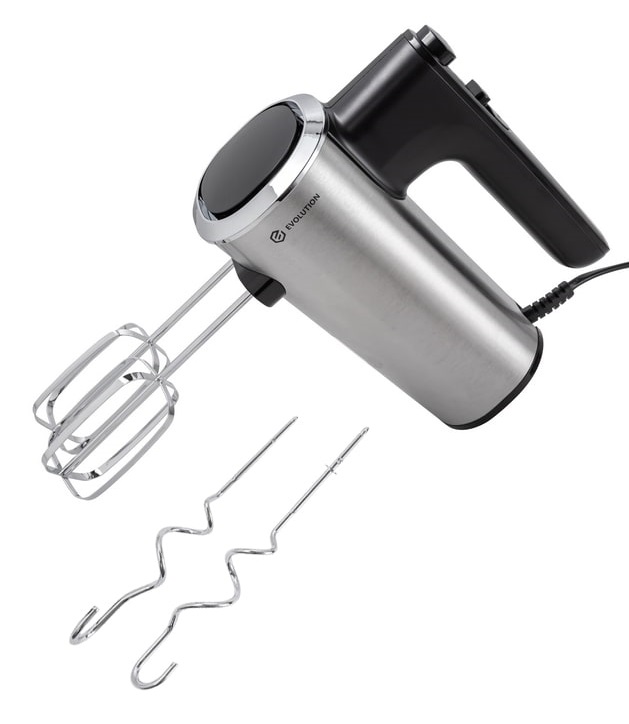 9208786 Миксер EVOLUTION HM7 серебристый STDN-0099356