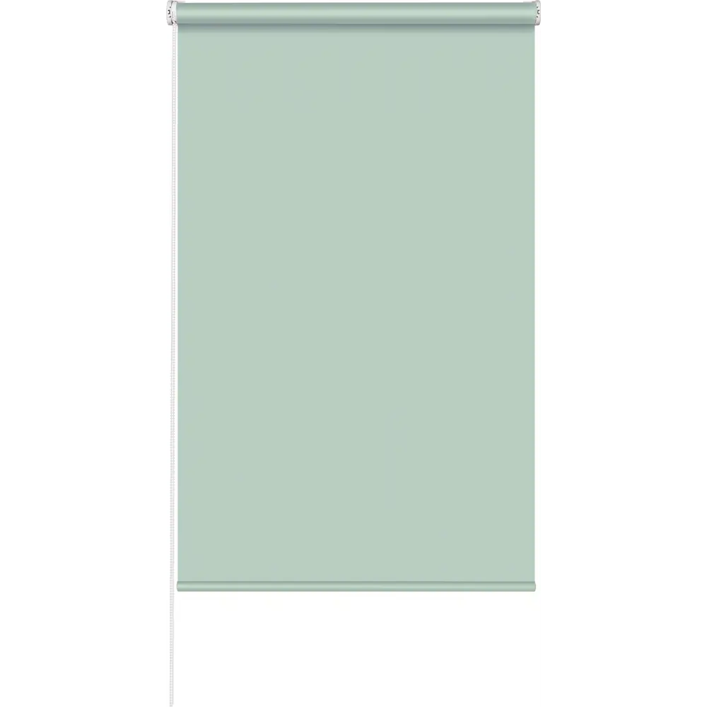 Штора рулонная Stars 55x160 см бирюзовая GARDEN STLM-2159117