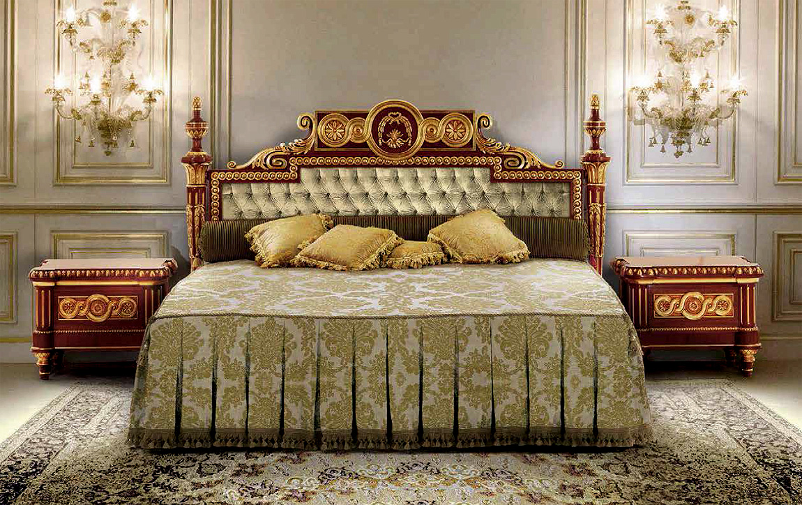 Кровать  COLOMBOSTILE 0109 LM CLASSICO