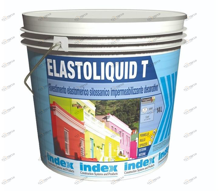 INDEX Силоксановое эластомерное покрытие sun-id-1426980