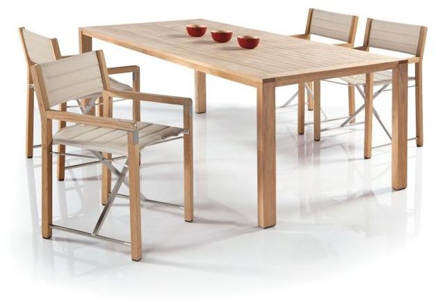 MANUTTI Складной стул из батилина® Cross sun-id-1407134 - Вид №1