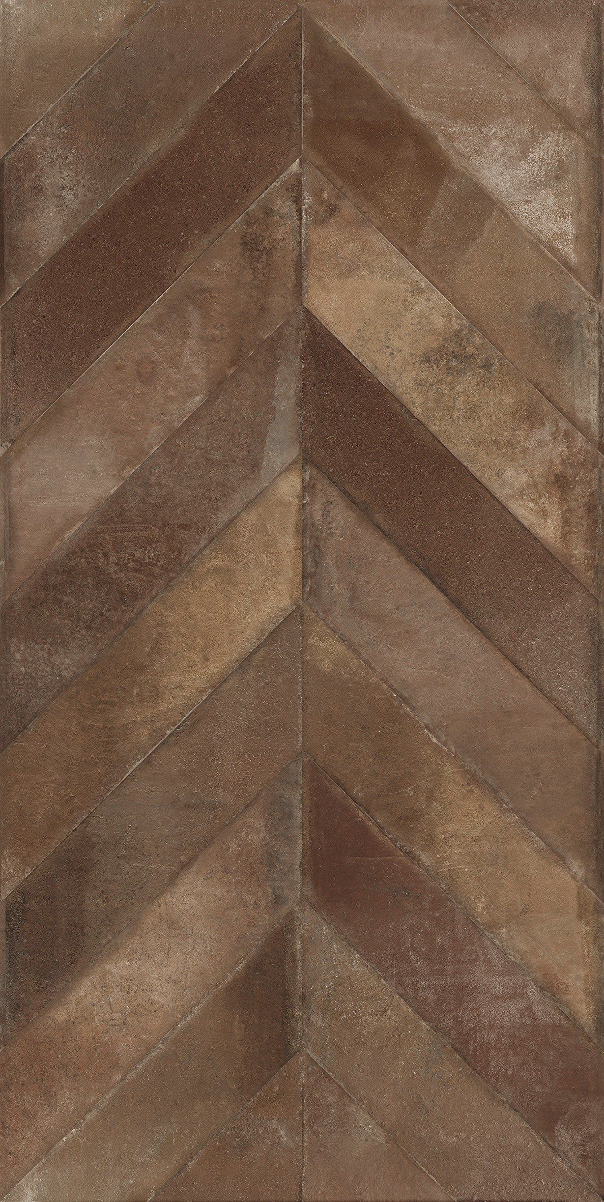 Напольное / керамогранит с терракотовым эффектом IRIS Ceramica I-Wall ARCH-00034759 - Вид №36