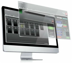 AVE Программное обеспечение для управления системой Interfacce e soluzioni domotiche per hotel