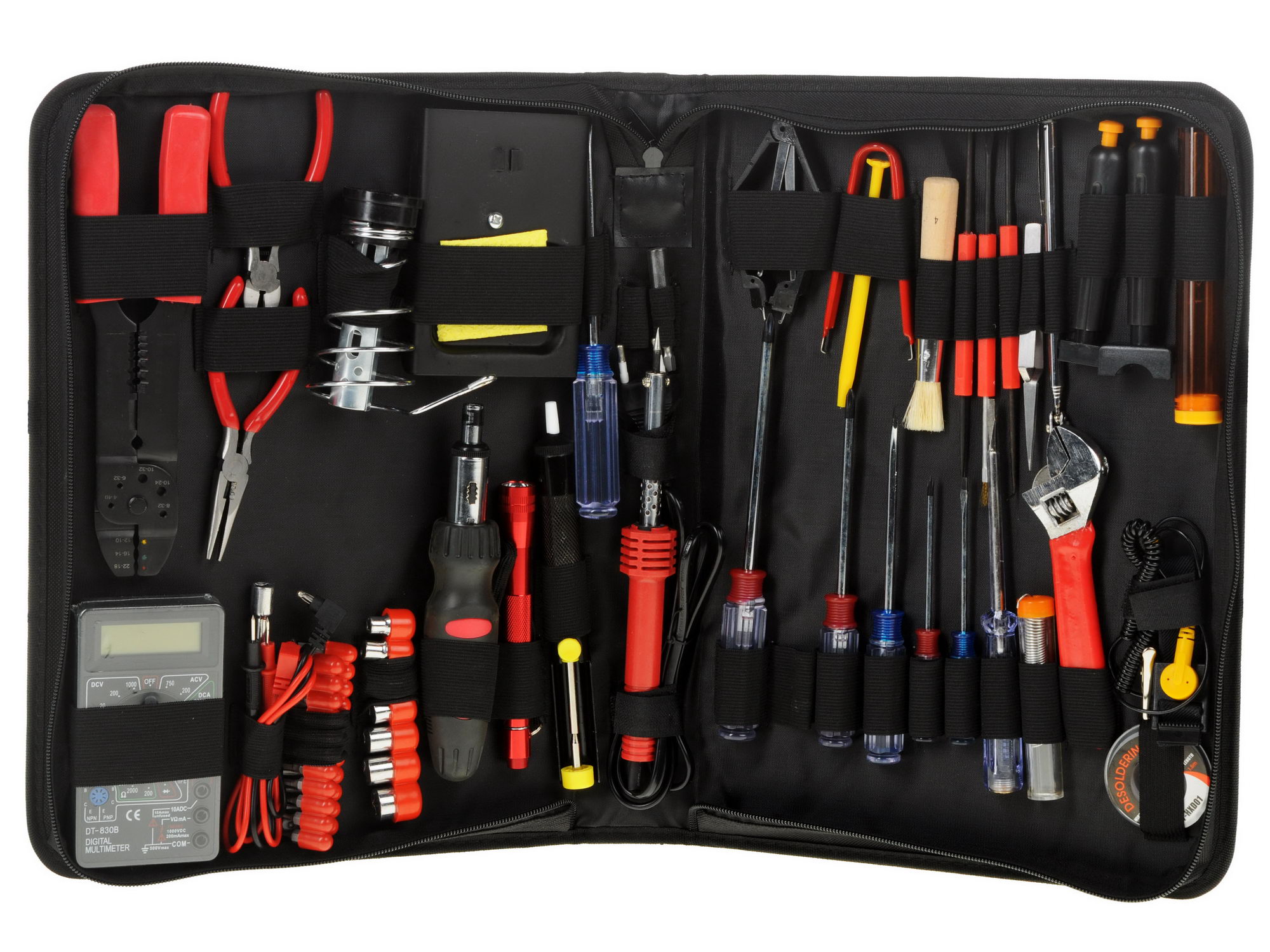 Набор инструментов Cablexpert TK-ELEC 1006923 STDN-0087768