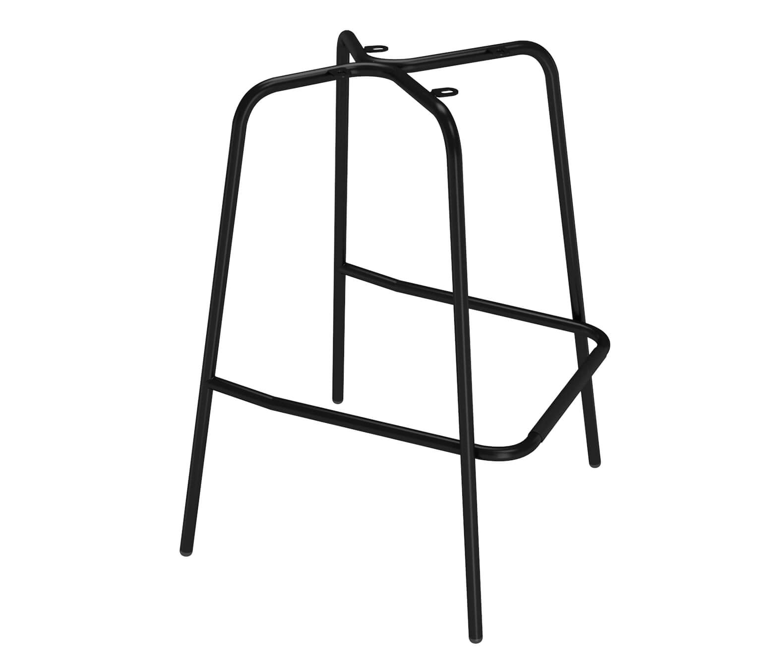 Стул барный SHT-ST19-SF1/S29 Santreyd  - Вид №6