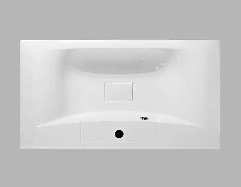Мебель для ванной BelBagno MARINO-800-2C-SO-PM-P  - Вид №2