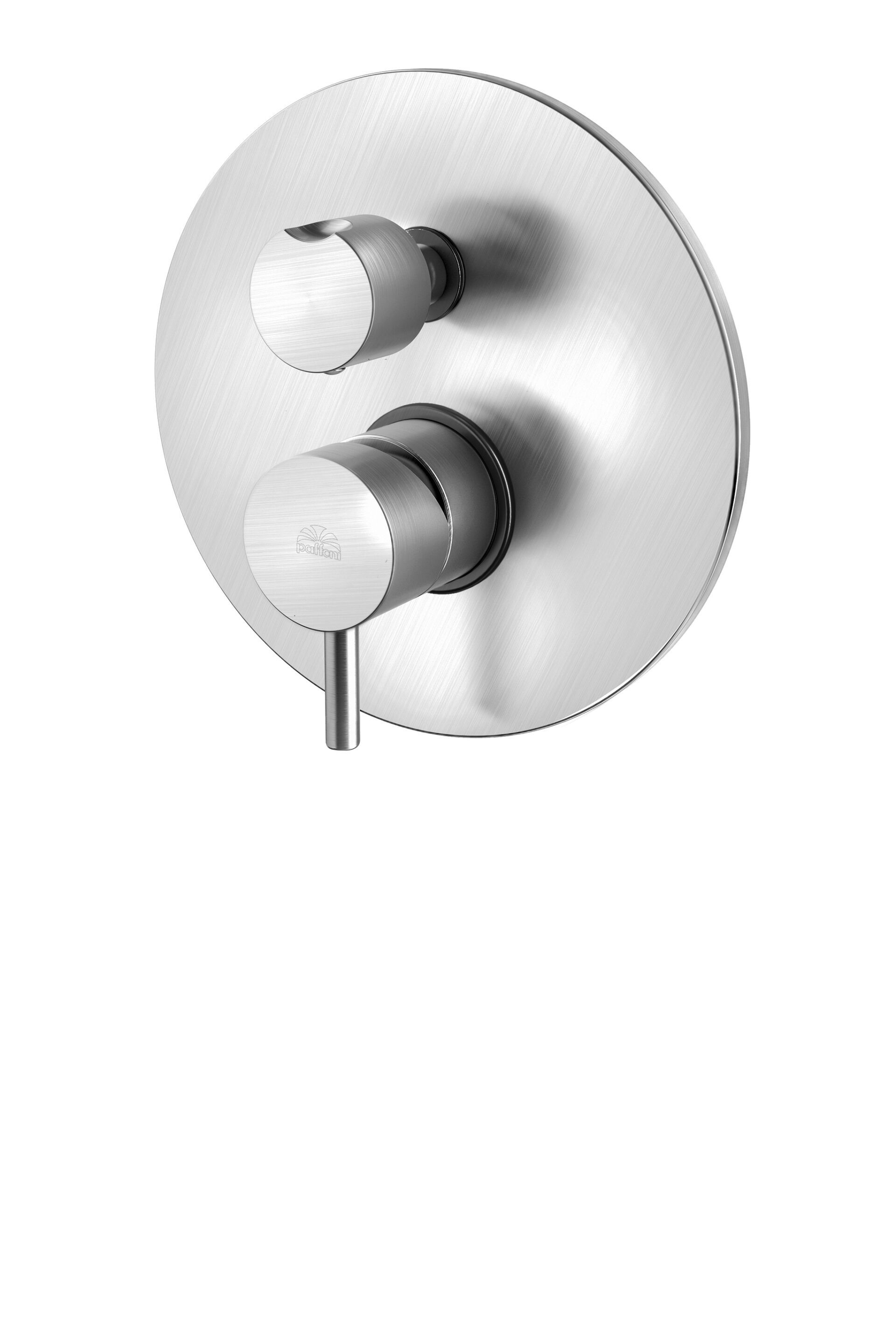 Смеситель для душа с 2 отверстиями и переключателем RUBINETTERIA PAFFONI Light ARCH-00036427 - Вид №1