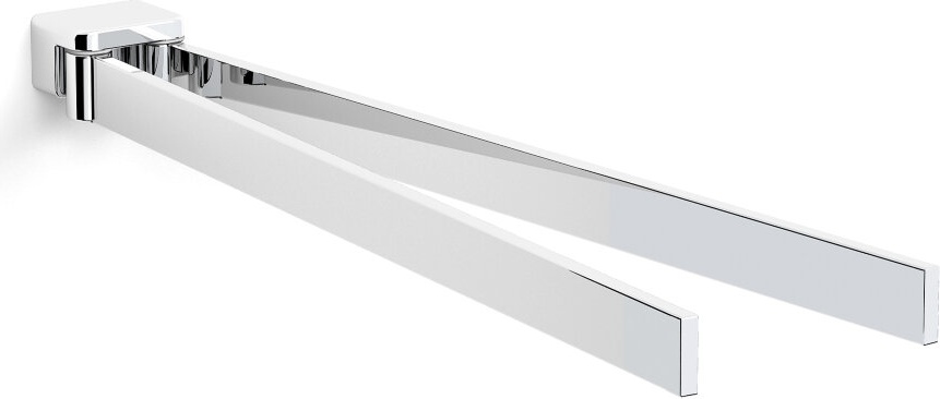 11308A Полотенцедержатель подвесной поворотный цвет хром LANGBERGER VICO - Вид №1