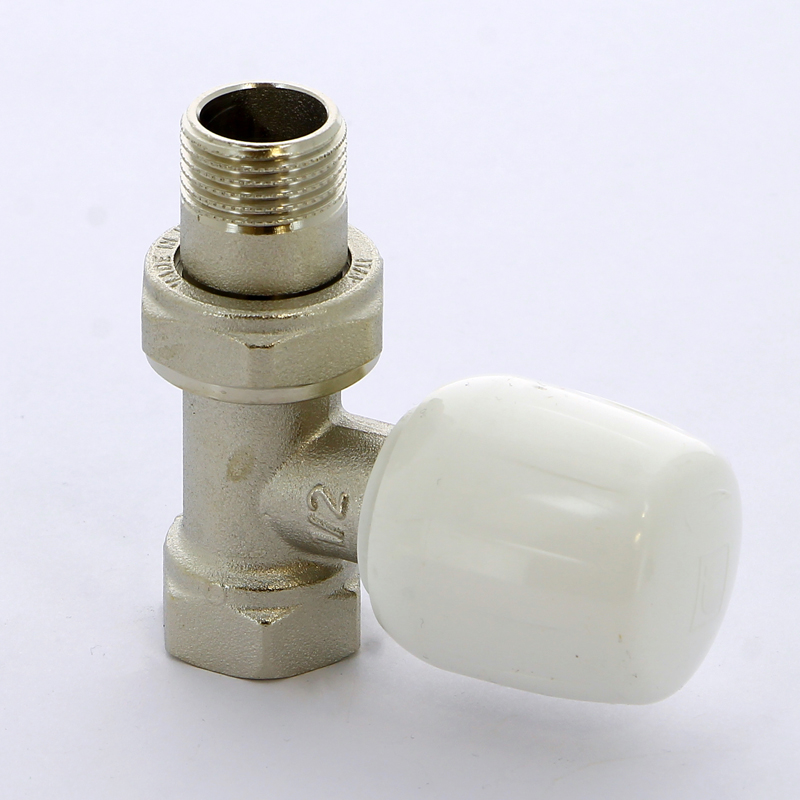 Вентиль НВ для радиаторов с разъемным соединением ITAP 1/2" 29412 - Вид №3