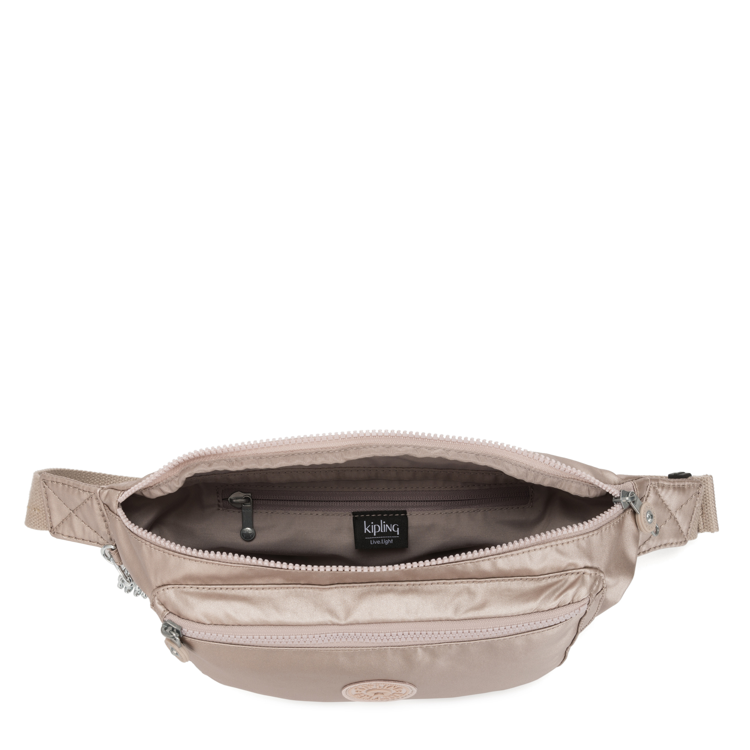 KI5110P24 Сумка на пояс Yasemina-XL-Metallic-Glow Kipling Yasemina XL  - Вид №1