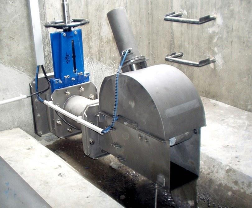 Betoncablo Электромеханический регулятор расхода Rp regolatori di portata sun-id-1490786 - Вид №3