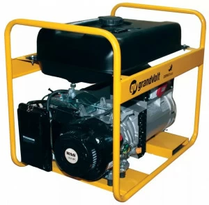 Бензиновый генератор Grandvolt GVI 7000 T ES 25LA