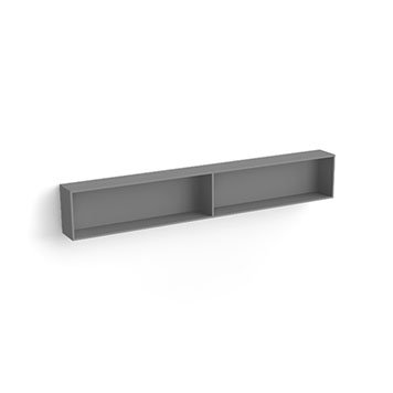 ST-190 Dimezzo e Framezzo Меблировка Antoniolupi  - Вид №1