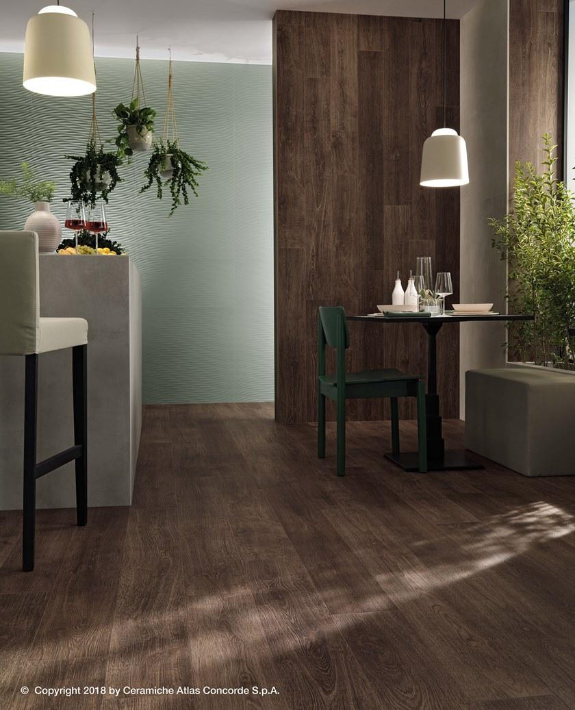 Atlas Concorde Настенная / напольная плитка для внутренних и наружных работ под дерево Arbor sun-id-1499578 - Вид №3