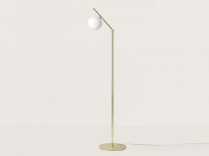 036167 Торшер латунь Aromas del Campo Endo