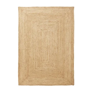 Ковер джут Inspire Nils 160x230 см цвет бежевый 81880501 STLM-2058456