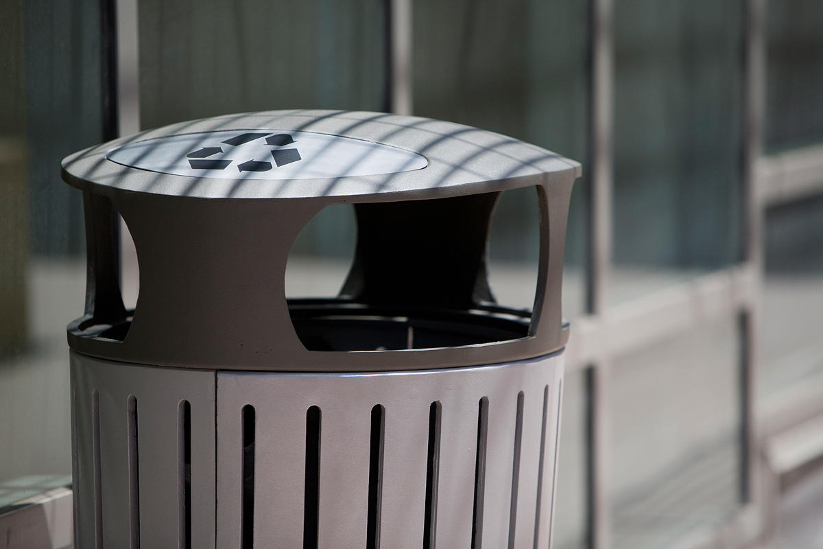 FSRT174 Отправка мусора и контейнер для вторичной переработки  Forms-surfaces  - Вид №8