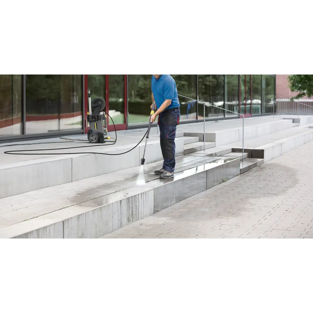 Мойка высокого давления Karcher HD 5/17 CX Plus, 200 бар, 480 л/час STLM-2091438 - Вид №3