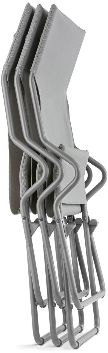 Lafuma Mobilier Складной шезлонг из batyline® Horizon sun-id-1435549 - Вид №3