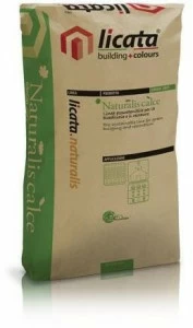 LICATA Античная декоративная штукатурка с экологической отделкой Licata.naturalis