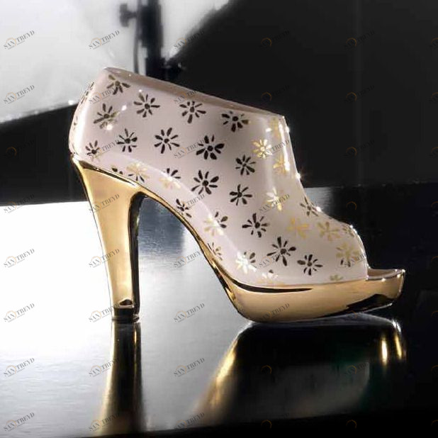 2710/7 Коллекция FASHION керамический аксессуар туфли Crestani 46941