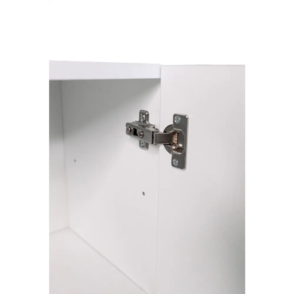 Кухонный шкаф навесной Миус 60x67.6x29 см ЛДСП цвет белый Santreyd STLM-2056791 - Вид №4