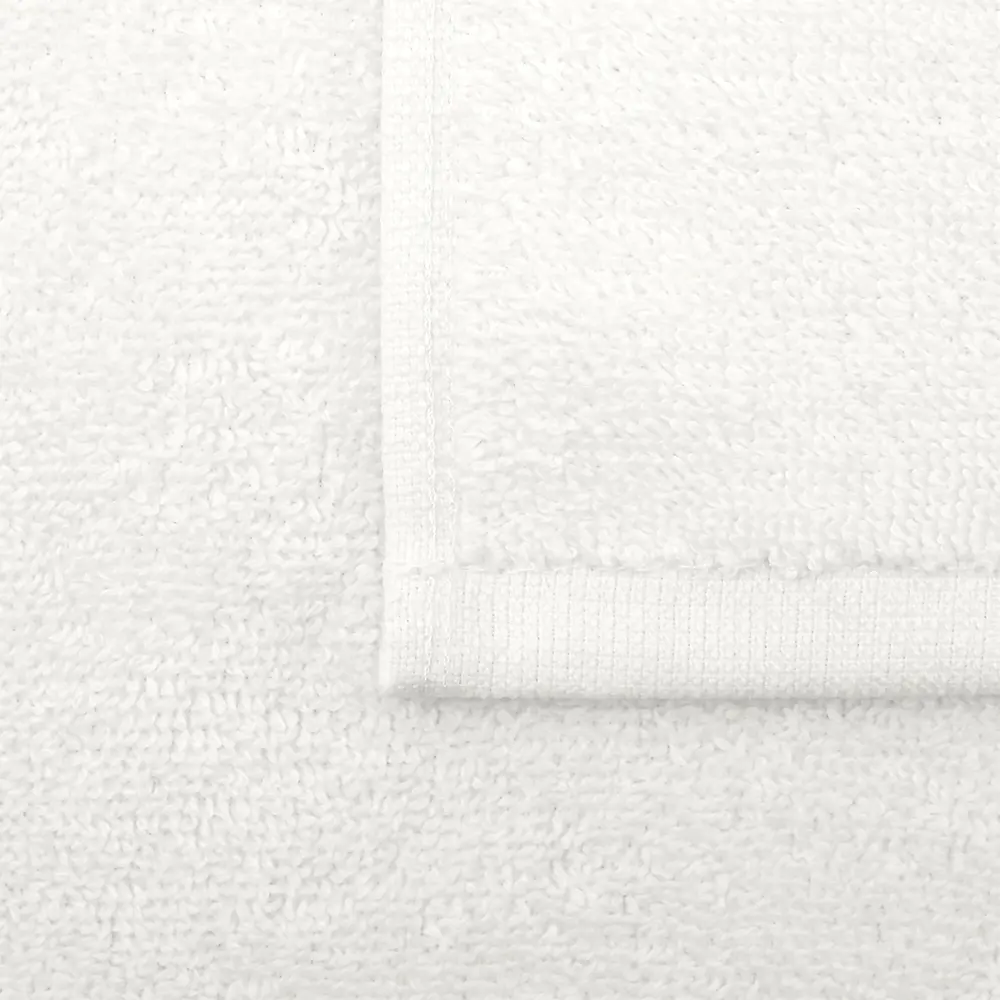 Полотенце махровое Enna 30x60 см цвет белый Santreyd STLM-2030699