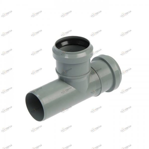 Тройник 50х50х90 ПП FLEXTRON 201482