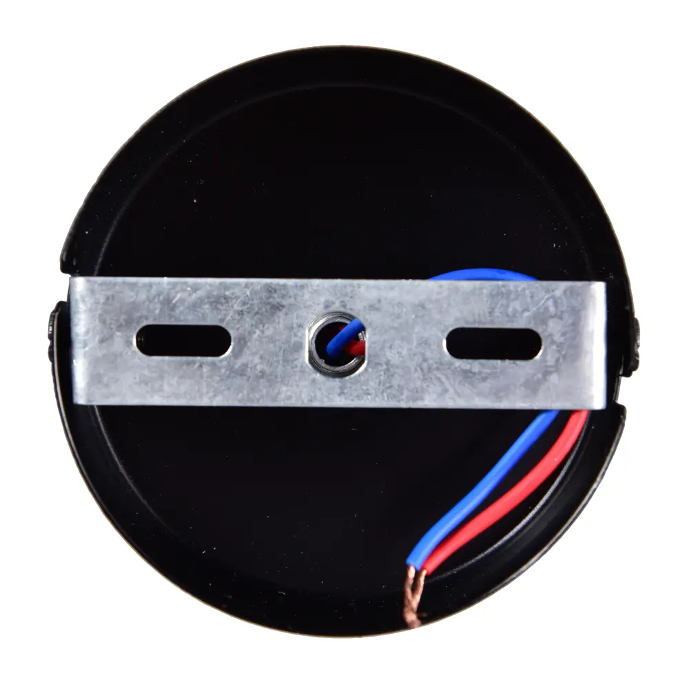 Светильник бра настенный Россвет Реал цвет черный STLM-2137288 - Вид №5