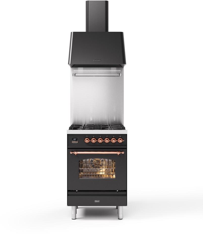 Ilve Настенный стальной кожух Nostalgie Ag60 Santreyd - Вид №1