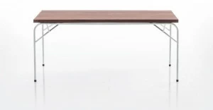 brühl Прямоугольный деревянный стол Les copains