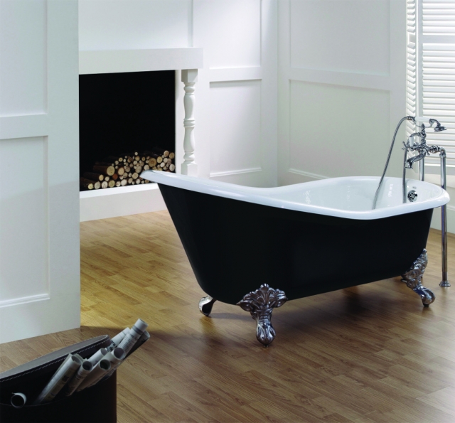 Чугунная ванна RECOR SLIPPER sun-id-1718069